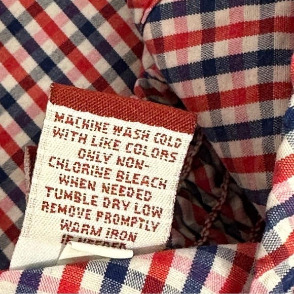 Fun to the 4th Size 3T Dress Patriotic USA Red White & Blue Checked July 4th - Picture 12 of 12